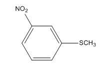 3-硝基茴香硫醚