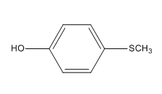 4-甲硫基苯酚